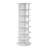 7 Tiers Rotating Shoe Rack Tower, 360° Spinning Shoe Rack, Revolving Storage Round Carousel Display, Freestanding Lazy Susan Organizer Display for Bedroom, Living Room, Entryway, Closet-971900145