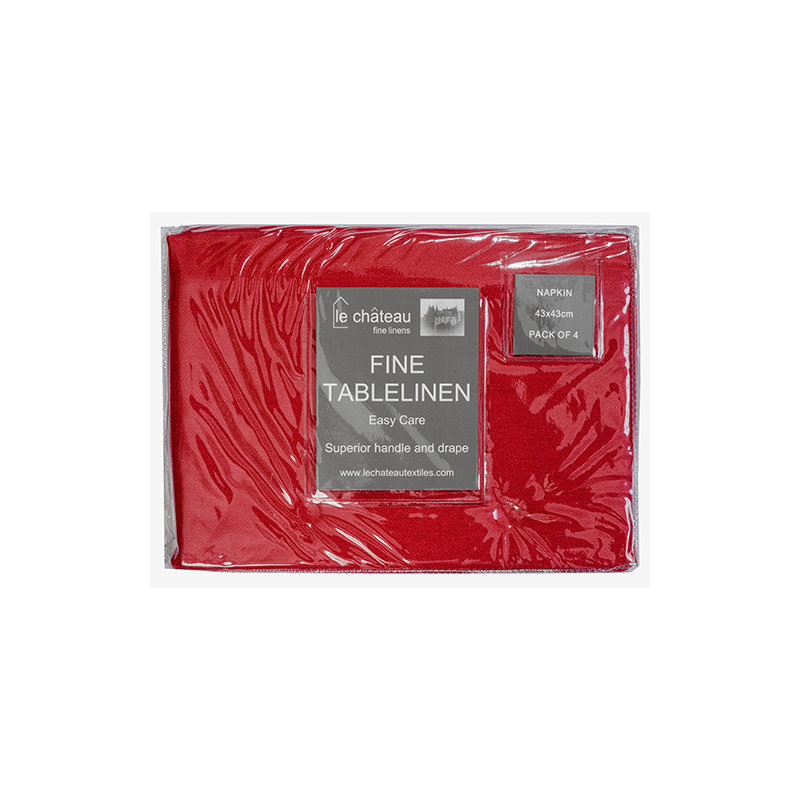 Harrigan Tablecloth, Grey, 132cm W x 178cm L