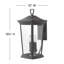Bromley 3-Light Outdoor Wall Lantern