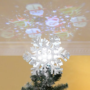Prism Tree Topper - Modern Christmas Trees