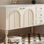 Armoire de salle de bain style rétro français-110967355