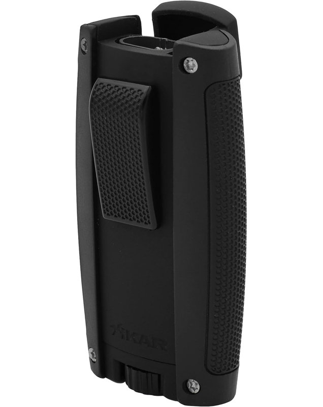 Allume-cigare Xikar Turismo, Noir