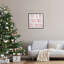 ba-843, «My Christmas Décoration Humor» par Lil 'Rue, reproduction d'art sur toile-97205075-97205077