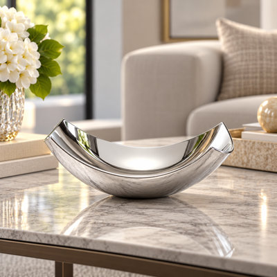 3532 Small Silver Cucha Bowl