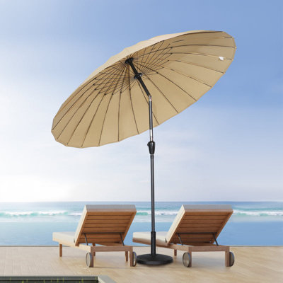 250cm Tilt Balcony Parasol