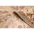Modern Oushak Olive Rug 5'2" x 7'10"