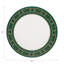 Timothy Corrigan Parterre Verre Claire Pebble 16" Vinyl Placemat