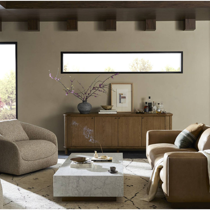 Masera Marble Coffee Table
