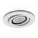 Round Adjustable Gimbal Open Recessed Trim