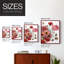Modern Arrangement I, reproduction encadrée - bois massif-1883327415-1883327421