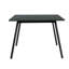 Reef Outdoor Square Teak Dining Table-19003926-19003930