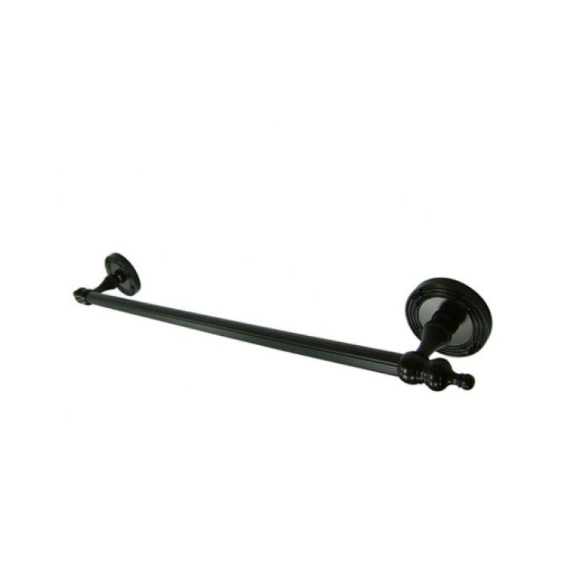 Templeton 24" Wall Mounted Towel Bar, Oil Rubbed Bronze