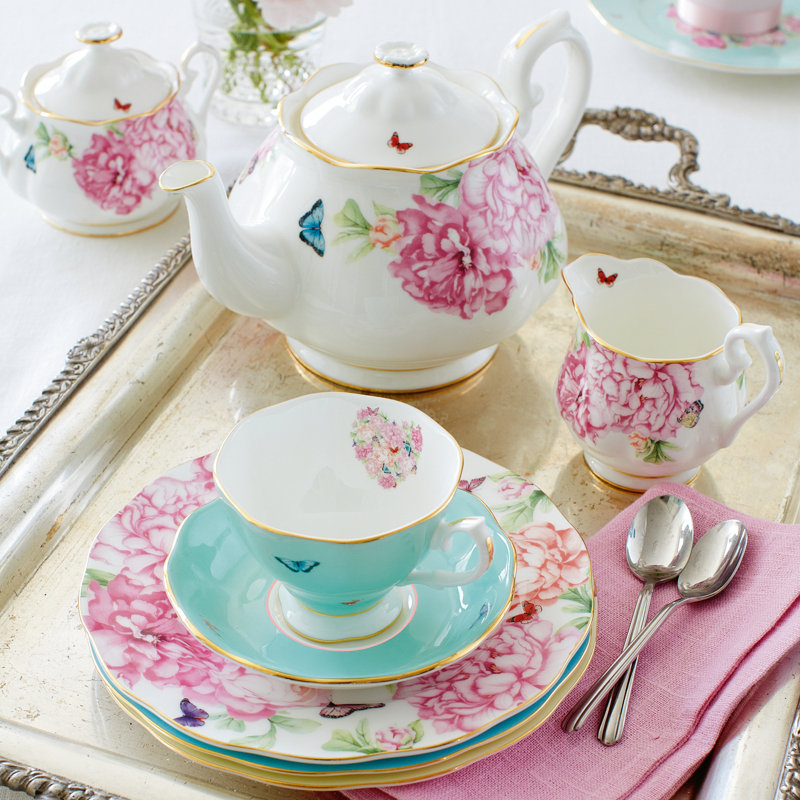 Royal Albert, Miranda Kerr Friendship - Tea Set