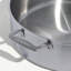 Stainless Clad 10 qt. Rondeau with Lid-950540543