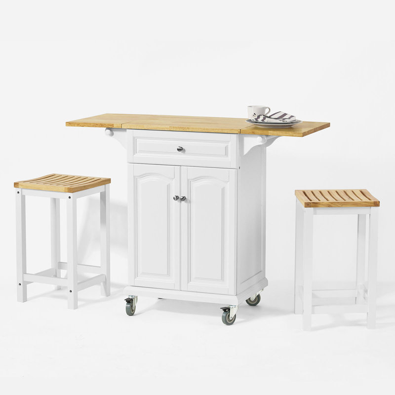 Nonie Wood Kitchen Island
