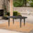 DOMINICA OVAL DINING TABLE