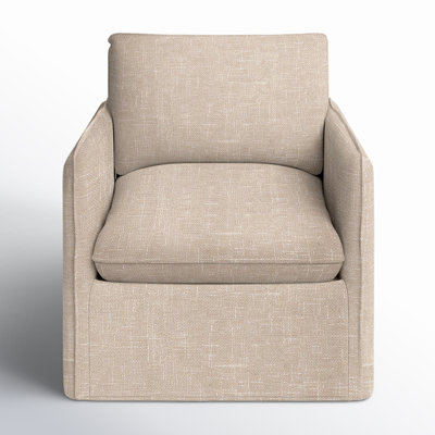 Bellatrix Slipcovered Armchair