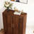 43" All-Weather Modern Resort Patio Furniture with Heavy-Duty Metal Frame