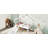Auvil Twin Low Loft House Bed with Slide, Ladder, Safety Guardrails,-115684321