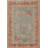 Vegetable Dye Green Oushak Turkish Rug 3x5