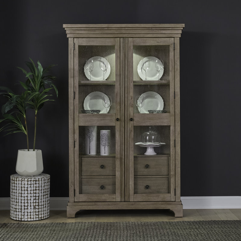 Kamoura Display China Cabinet