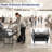 VIVO Black 16-Device Mobile Open Charging Cart