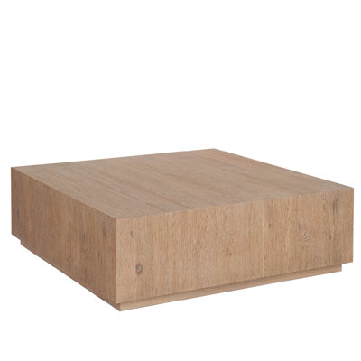 Griffith Park Square Coffee Table