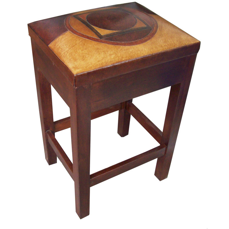Tabouret de bar et de comptoir Pisco, Tabouret de bar (assise de 30 po de hauteur)