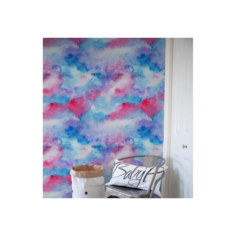 Adryen 1.52m x 1.04m Matte Mural, 250 x 250cm