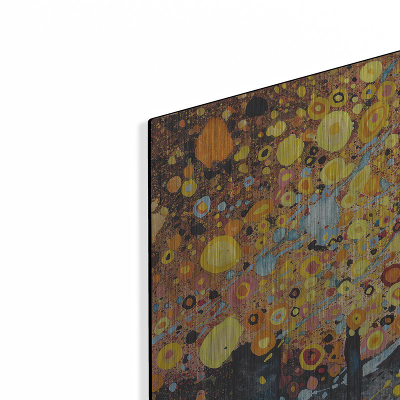 «Mistral» par Maggie Vandewalle, H 24 po x l 36 po
