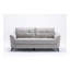 Canapé en tissu tissé 79 po Callie-961197428