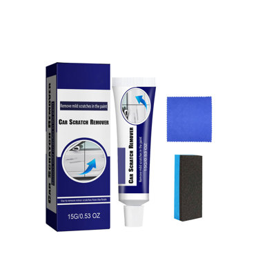 Repair cream Automotive Scratch Repair Agent Scratch Removal Compound Paint Polishing  Paint Scratch Repair Wax