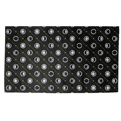 Skeffingt Polka Dots Indoor Rug