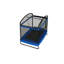 Longue trampoline rectangulaire extérieure pour enfants adultes