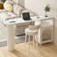 Table de bar rectangulaire simple Simple