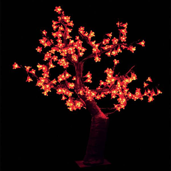 Table Top Cherry Blossom Tree (Warm White)