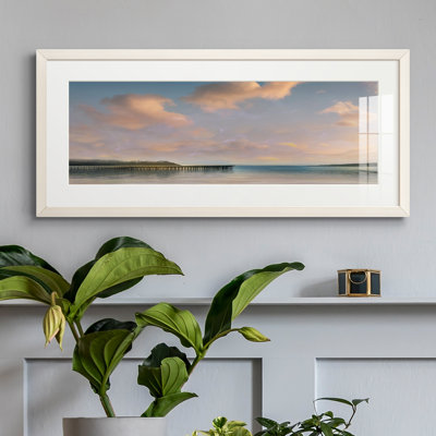 Photographie de cadre photo sur papier