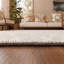 Tapis d'intérieur en laine touffeté à la main-1525848120