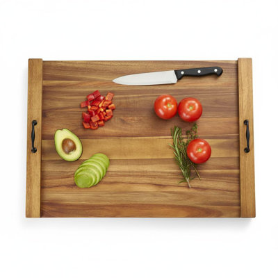 Wood Cutting Board