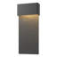 Stratum Integrated LED Outdoor Flush Mount-72475218-72475216-92568329