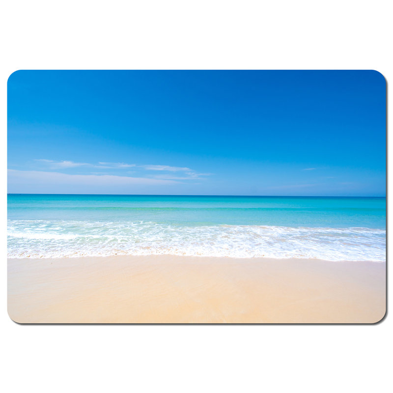 Dugans Wood No Pattern Rectangle Placemat