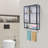 Wall Mounted Storage Cabinet-692229984