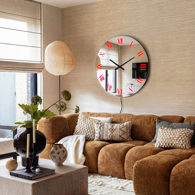 Horloge murale Jeni