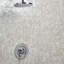 Carreau de mosaïque mural en verre poli 11,61 po x 11,73 po Bond Tile Whisper Whisper (0,94 pi2 / chaque)-84756997