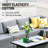 Baili 9 - Person Modular Patio Conversation Sets with Cushions-94284596