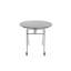 Table mobile inclinable E-Z - ronde
