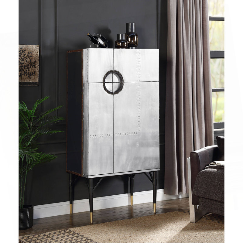 Armoire à vin Yoela