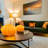 23-inch Solar Pumpkin Lantern