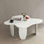 Table basse à 4 pieds