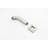304 Stainless Steel Ultra-thin Showerhead - High Waterfall Shower With Self Nozzles, Full Body Concealment, Hassle- Installation, Superb Showering Moment Rainfall Head Protection, Easy Installation-117092853